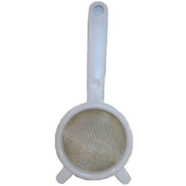 Bradshaw 3-1/4 Ss Strainer Asstd 24982